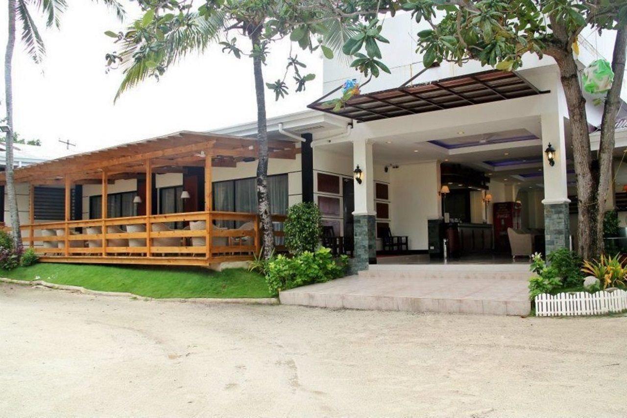Bluefins Resort Lapu-Lapu City Exterior foto