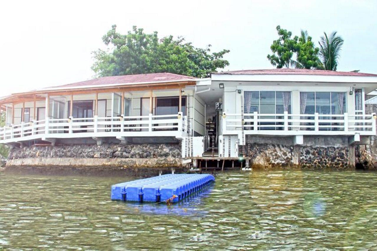 Bluefins Resort Lapu-Lapu City Exterior foto