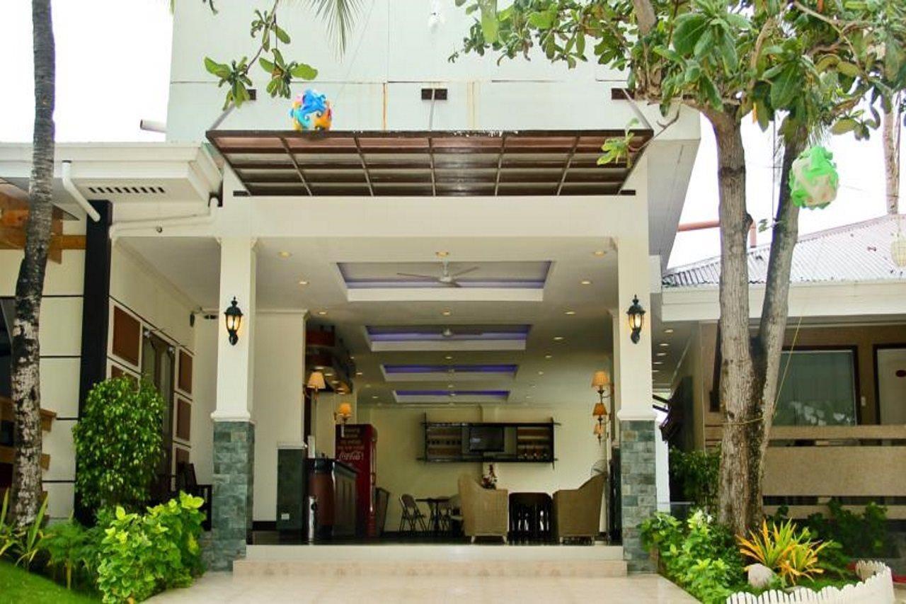 Bluefins Resort Lapu-Lapu City Exterior foto