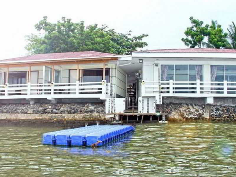 Bluefins Resort Lapu-Lapu City Exterior foto