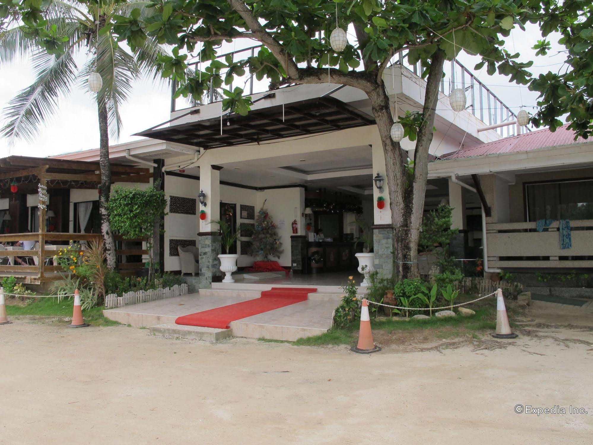 Bluefins Resort Lapu-Lapu City Exterior foto